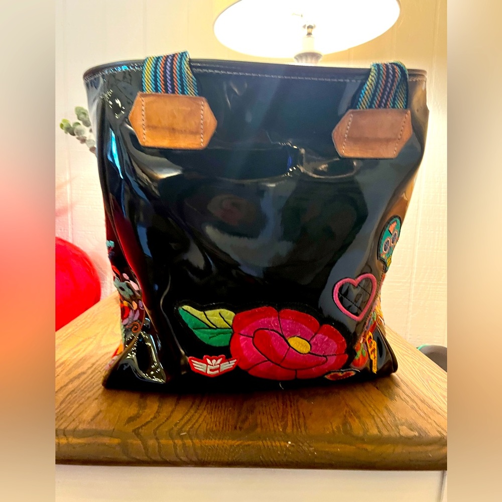 Consuela Poppy Classic Tote